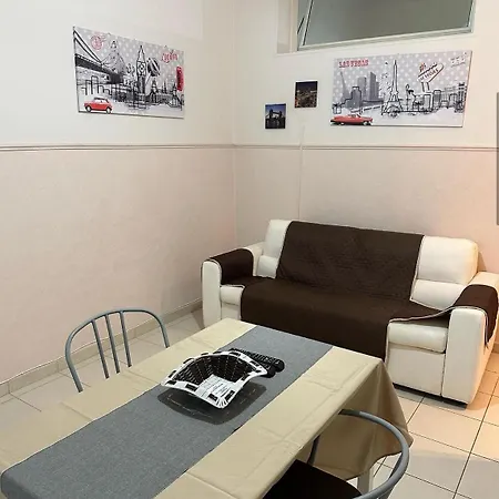 Al Piccone Apartman Bari