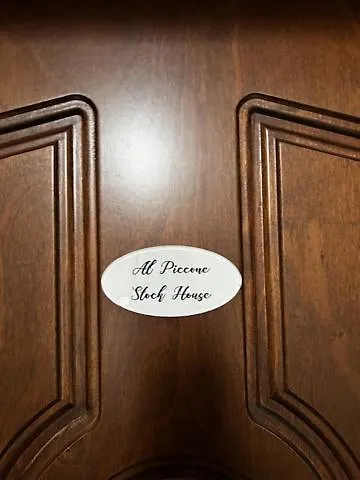 Al Piccone Appartement *