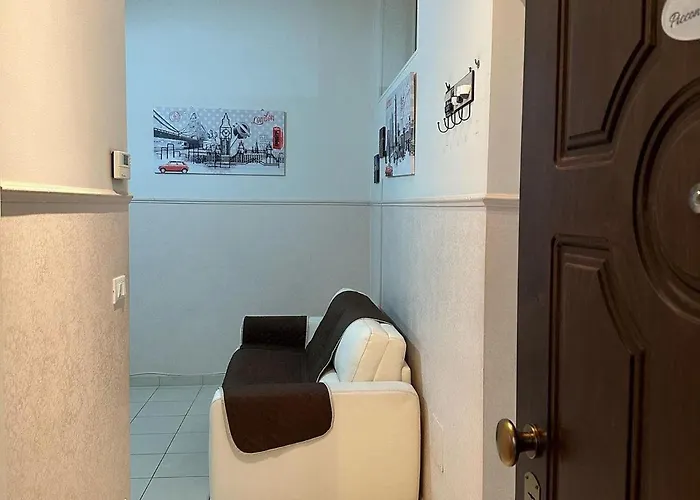 Appartement Al Piccone Bari